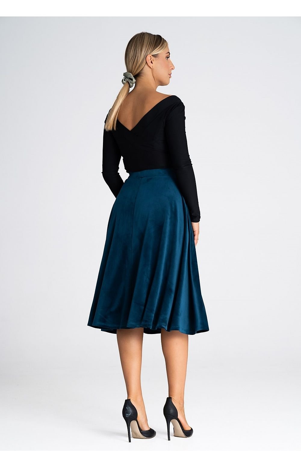 Skirt model 189284 Figl