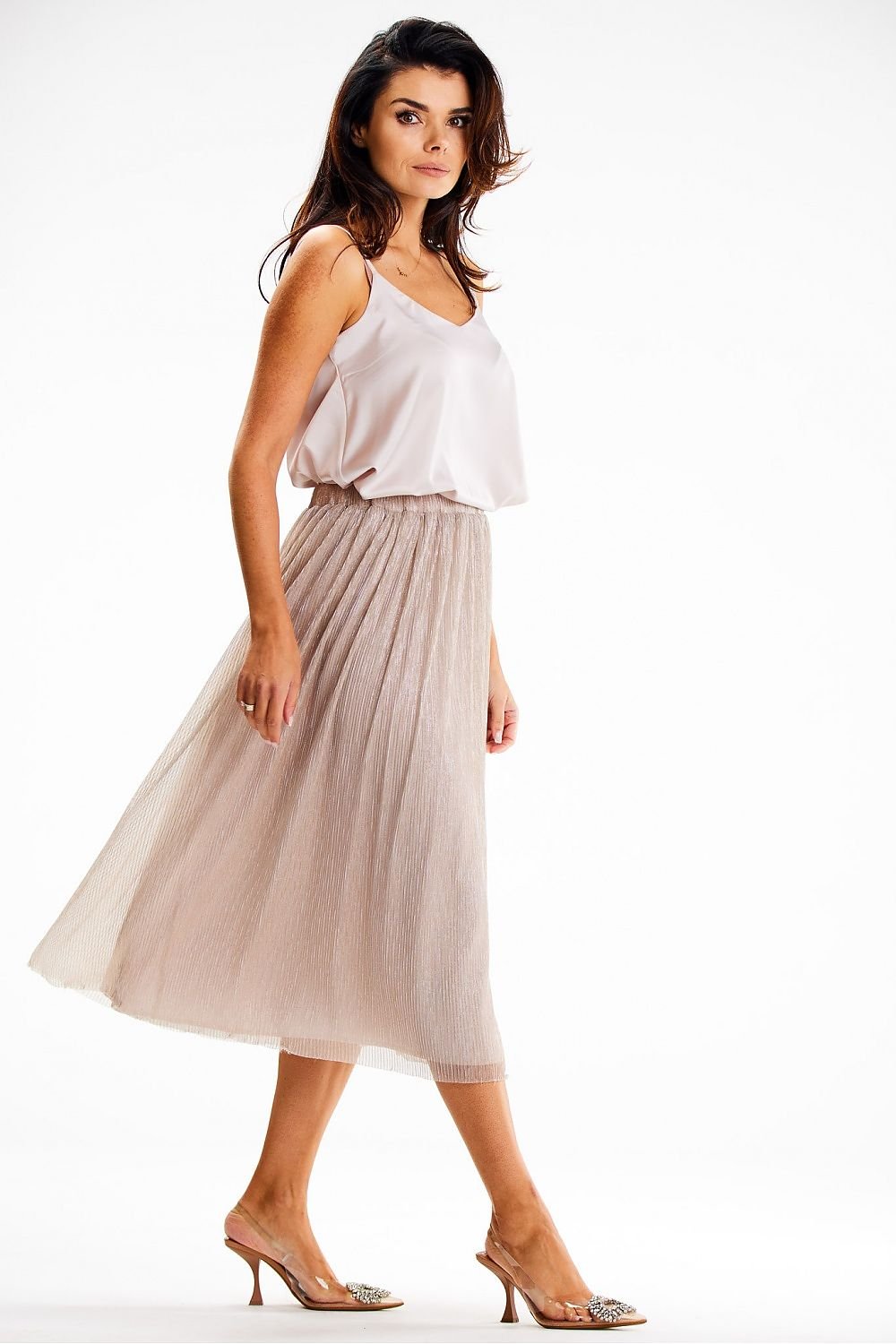 Skirt model 189427 awama