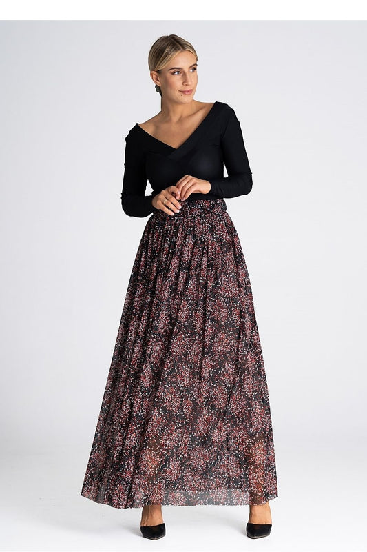 Skirt model 192461 Figl