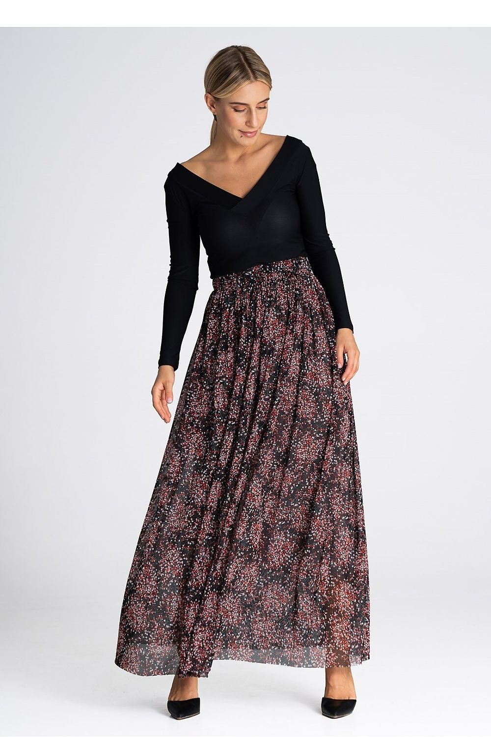 Skirt model 192461 Figl